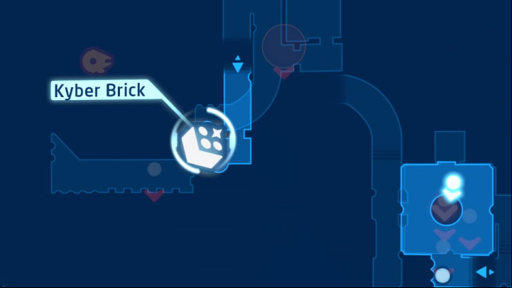 4 - LEGO Skywalker Saga: Death Star I (Death Star I) - unlocking and list of all puzzles - Flagships - LEGO Skywalker Saga Guide