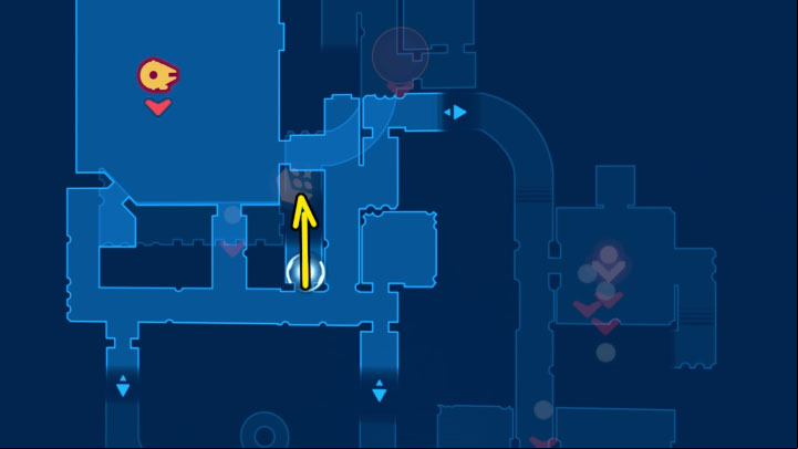 The secret is in the room shown in screenshot 1 - it's the highest level of the Death Star - LEGO Skywalker Saga: Death Star I (Death Star I) - unlocking and list of all puzzles - Flagships - LEGO Skywalker Saga Guide