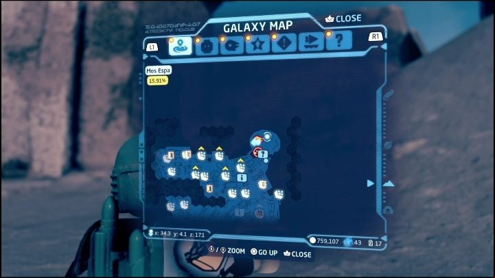 4 - LEGO Skywalker Saga: Mos Espa - list of all puzzles - Tatooine - LEGO Skywalker Saga Guide