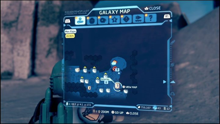 5 - LEGO Skywalker Saga: Mos Espa - list of all puzzles - Tatooine - LEGO Skywalker Saga Guide