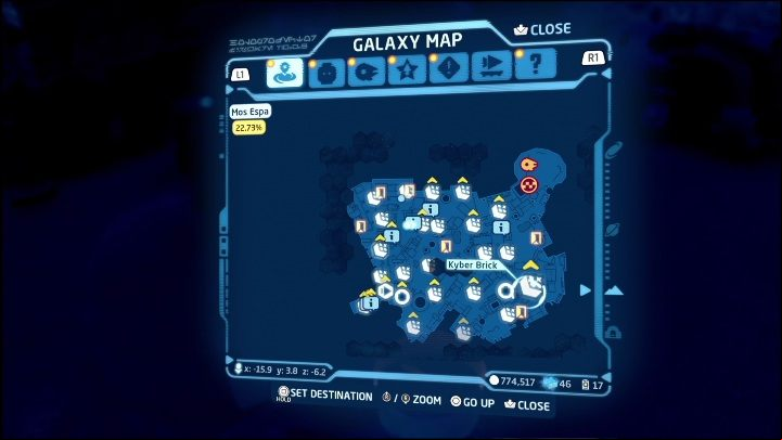 10 - LEGO Skywalker Saga: Mos Espa - list of all puzzles - Tatooine - LEGO Skywalker Saga Guide
