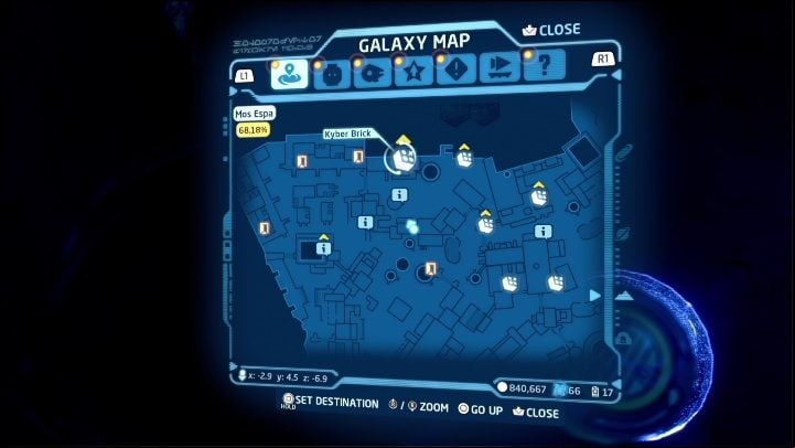 44 - LEGO Skywalker Saga: Mos Espa - list of all puzzles - Tatooine - LEGO Skywalker Saga Guide