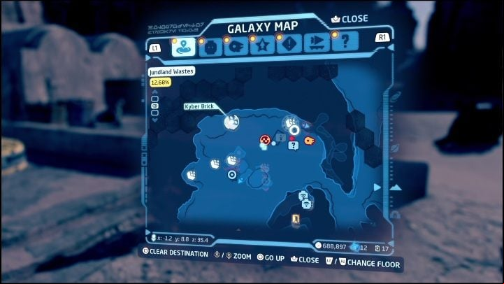 8 - LEGO Skywalker Saga: Jundland Wastes - list of all puzzles - Tatooine - LEGO Skywalker Saga Guide