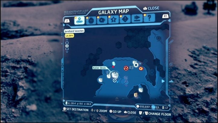10 - LEGO Skywalker Saga: Jundland Wastes - list of all puzzles - Tatooine - LEGO Skywalker Saga Guide