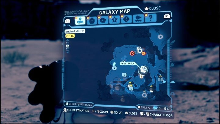 15 - LEGO Skywalker Saga: Jundland Wastes - list of all puzzles - Tatooine - LEGO Skywalker Saga Guide