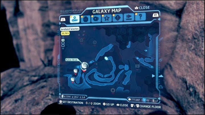 22 - LEGO Skywalker Saga: Jundland Wastes - list of all puzzles - Tatooine - LEGO Skywalker Saga Guide
