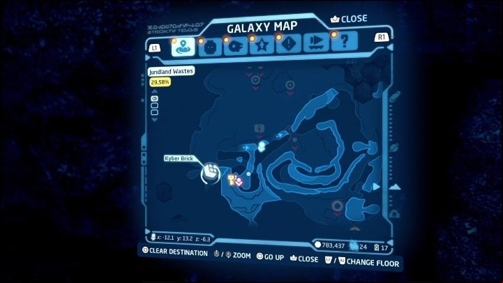 23 - LEGO Skywalker Saga: Jundland Wastes - list of all puzzles - Tatooine - LEGO Skywalker Saga Guide
