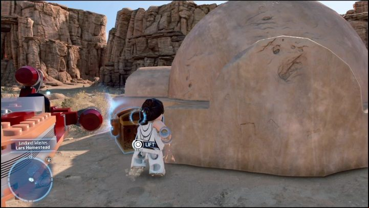 47 - LEGO Skywalker Saga: Jundland Wastes - list of all puzzles - Tatooine - LEGO Skywalker Saga Guide