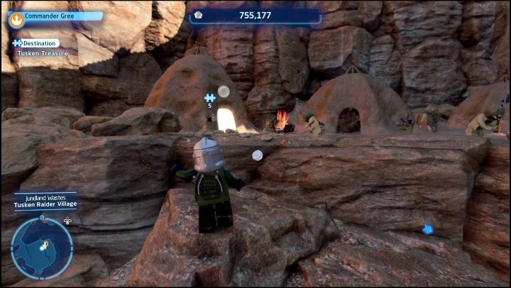 49 - LEGO Skywalker Saga: Jundland Wastes - list of all puzzles - Tatooine - LEGO Skywalker Saga Guide