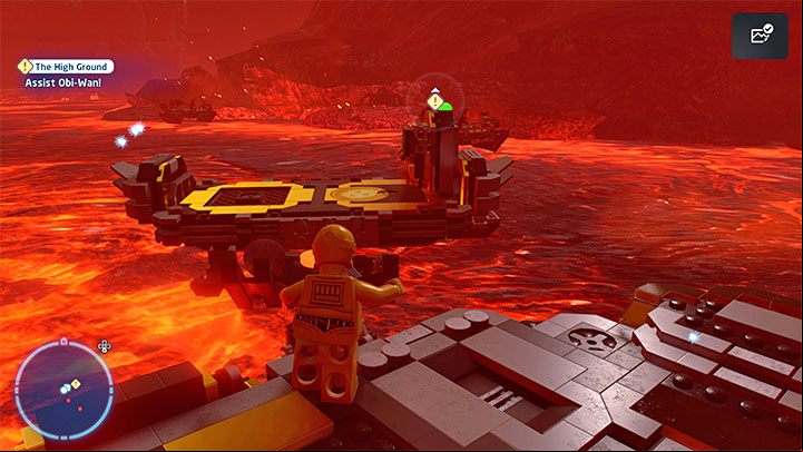 3 - LEGO Skywalker Saga: Anakin Skywalker - boss, how to beat? - Bosses - LEGO Skywalker Saga Guide