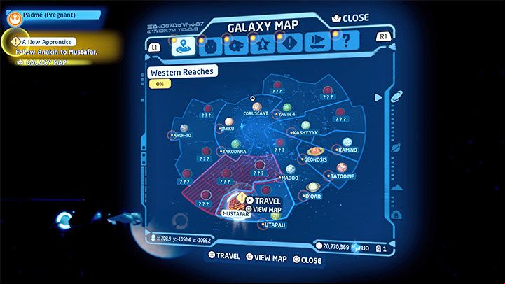 You will take control of Pe and then you have to reach her ship - LEGO Skywalker Saga: The High Ground - walkthrough - Episode 3 - Revenge of the Sith - LEGO Skywalker Saga Guide