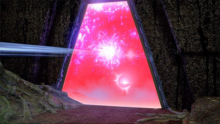 The rest of the puzzle is easier - you have to keep bouncing rays from other objects - LEGO Skywalker Saga: Dragonsnake Bog - list of all puzzles - Dagobah - LEGO Skywalker Saga Guide