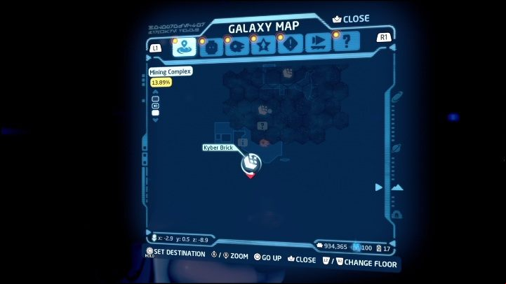1 - LEGO Skywalker Saga: Mining Complex - list of all puzzles - Mustafar - LEGO Skywalker Saga Guide
