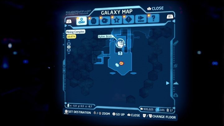 4 - LEGO Skywalker Saga: Mining Complex - list of all puzzles - Mustafar - LEGO Skywalker Saga Guide