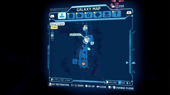 8 - LEGO Skywalker Saga: Mining Complex - list of all puzzles - Mustafar - LEGO Skywalker Saga Guide