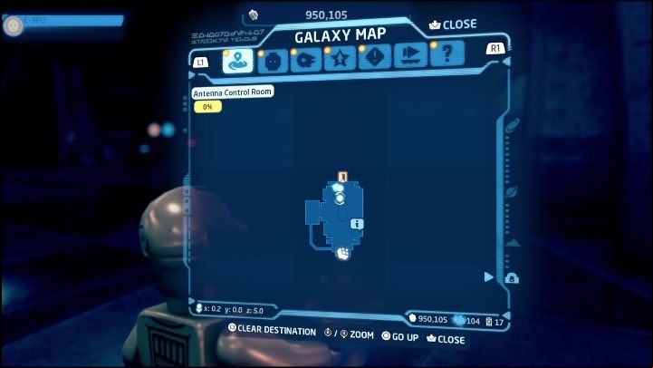 9 - LEGO Skywalker Saga: Mining Complex - list of all puzzles - Mustafar - LEGO Skywalker Saga Guide