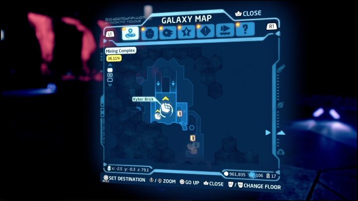 13 - LEGO Skywalker Saga: Mining Complex - list of all puzzles - Mustafar - LEGO Skywalker Saga Guide