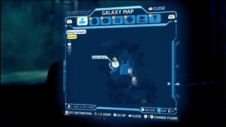 16 - LEGO Skywalker Saga: Mining Complex - list of all puzzles - Mustafar - LEGO Skywalker Saga Guide
