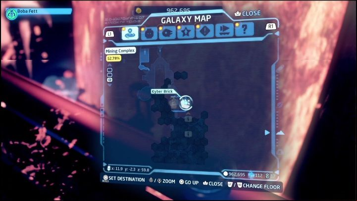 22 - LEGO Skywalker Saga: Mining Complex - list of all puzzles - Mustafar - LEGO Skywalker Saga Guide