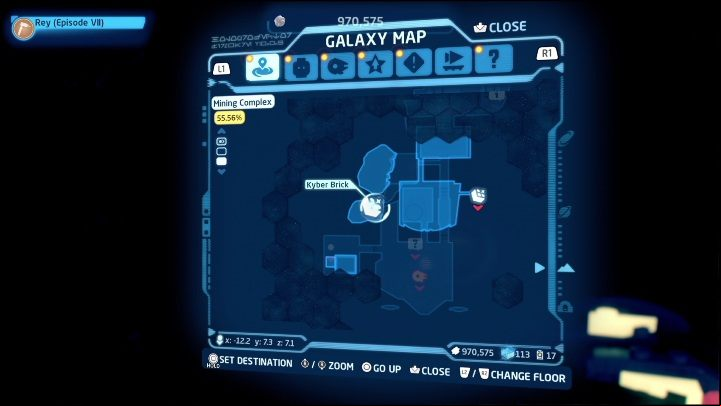 24 - LEGO Skywalker Saga: Mining Complex - list of all puzzles - Mustafar - LEGO Skywalker Saga Guide