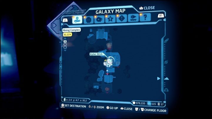27 - LEGO Skywalker Saga: Mining Complex - list of all puzzles - Mustafar - LEGO Skywalker Saga Guide