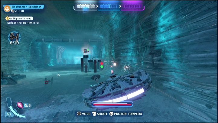 Another object is already on the map - LEGO Skywalker Saga: The Rise of Skywalker - list of collectibles and rewards - Minikits - LEGO Skywalker Saga Guide