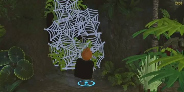 Minikit #5. - Minikit in level 9 (Nomanisan Island) in LEGO The Incredibles - Location of all minikits - LEGO The Incredibles Game Guide