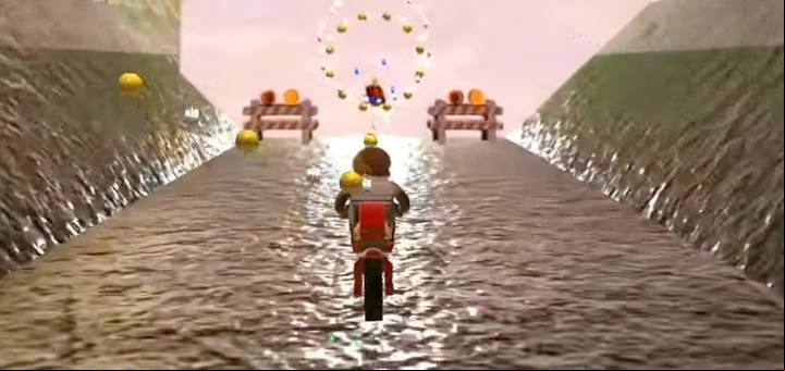 Minikit #3. - Minikits in level 2 (Hover Train Hijinx) in LEGO The Incredibles - Location of all minikits - LEGO The Incredibles Game Guide
