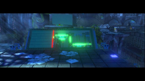 Continue march and eliminate all enemies en route - Asylum Assignment | Walkthrough - Walkthrough - LEGO Batman 2: DC Super Heroes Game Guide & Walkthrough