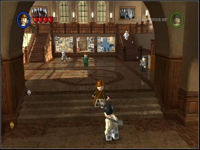 1 - University - LEGO Indiana Jones: The Original Adventures - Game Guide and Walkthrough