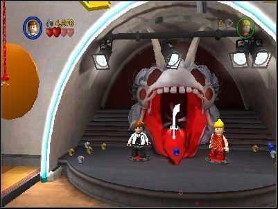 The third diamond is on the table in the middle of the room - Chapter 1 - Shanghai Showdown - The Temple of Doom - LEGO Indiana Jones: The Original Adventures - Game Guide and Walkthrough