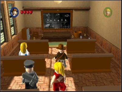 - Cheat Codes - Secrets - LEGO Indiana Jones: The Original Adventures - Game Guide and Walkthrough