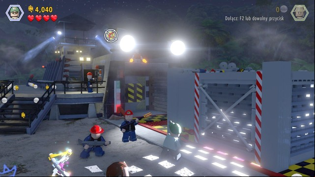 Minikit #1 - Prologue | Jurassic Park - secrets - Jurassic Park - secrets (missions) - LEGO Jurassic World Game Guide & Walkthrough