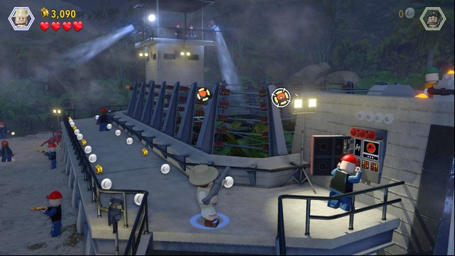 Minikit #4 - Prologue | Jurassic Park - secrets - Jurassic Park - secrets (missions) - LEGO Jurassic World Game Guide & Walkthrough
