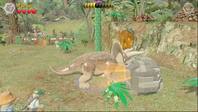 Minikit #8 - Welcome to Jurassic Park | Jurassic Park - secrets - Jurassic Park - secrets (missions) - LEGO Jurassic World Game Guide & Walkthrough