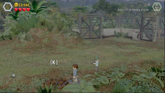 Minikit #9 - Welcome to Jurassic Park | Jurassic Park - secrets - Jurassic Park - secrets (missions) - LEGO Jurassic World Game Guide & Walkthrough