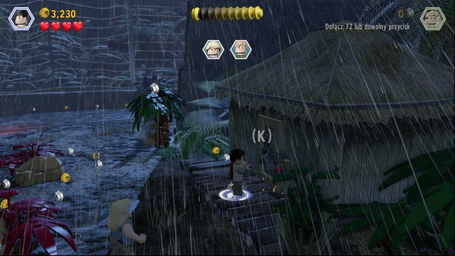 Minikit #2 - Park Shutdown | Jurassic Park - secrets - Jurassic Park - secrets (missions) - LEGO Jurassic World Game Guide & Walkthrough
