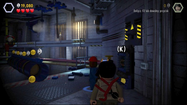 Minikit #4 - Restoring power | Jurassic Park - secrets - Jurassic Park - secrets (missions) - LEGO Jurassic World Game Guide & Walkthrough