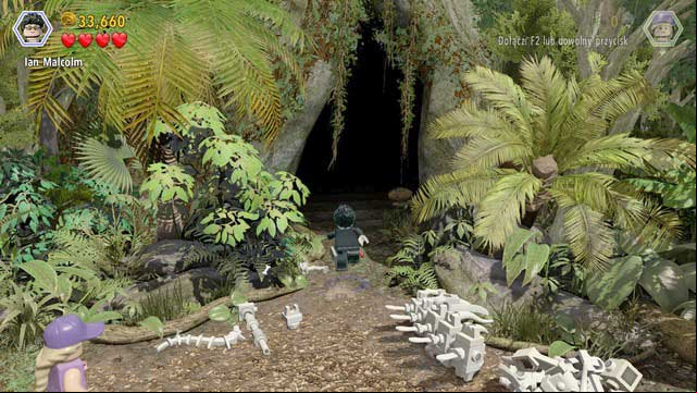 Minikit #9 - Welcome to the Jurassic World | Jurassic World - secrets - Jurassic World - secrets (missions) - LEGO Jurassic World Game Guide & Walkthrough