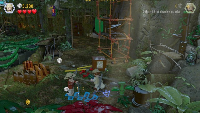 Minikit #8 - Out of Bounds | Jurassic World - secrets - Jurassic World - secrets (missions) - LEGO Jurassic World Game Guide & Walkthrough