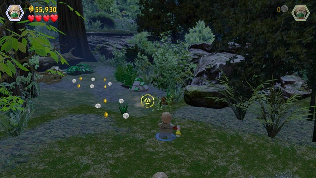 Minikit #7 - InGen Arrival | Jurassic Park - The Lost World - secrets - Jurassic Park - The Lost World - secrets (missions) - LEGO Jurassic World Game Guide & Walkthrough