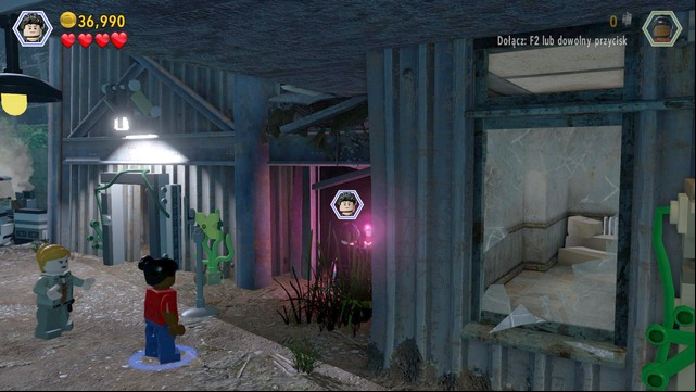 Minikit #3 - Communications Center | Jurassic Park - The Lost World - secrets - Jurassic Park - The Lost World - secrets (missions) - LEGO Jurassic World Game Guide & Walkthrough