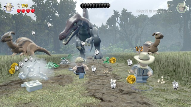 Minikit #8 - Landing Strip | Jurassic Park III - secrets - Jurassic Park III - secrets (missions) - LEGO Jurassic World Game Guide & Walkthrough