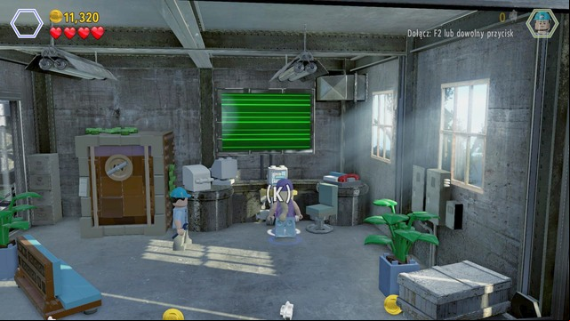 Minikit #7 - Breeding facility | Jurassic Park III - secrets - Jurassic Park III - secrets (missions) - LEGO Jurassic World Game Guide & Walkthrough