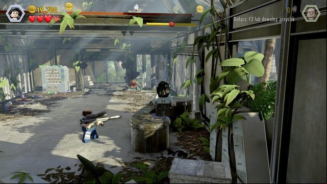Amber #18 - Breeding facility | Jurassic Park III - secrets - Jurassic Park III - secrets (missions) - LEGO Jurassic World Game Guide & Walkthrough
