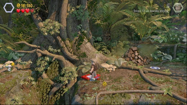 Minikit #10 - Eric Kirby | Jurassic Park III - secrets - Jurassic Park III - secrets (missions) - LEGO Jurassic World Game Guide & Walkthrough