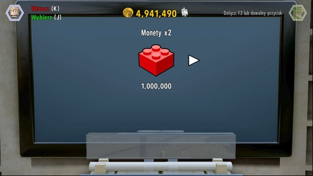 Reward for obtaining a red brick - Red bricks | Important advices - Important advices - LEGO Jurassic World Game Guide & Walkthrough