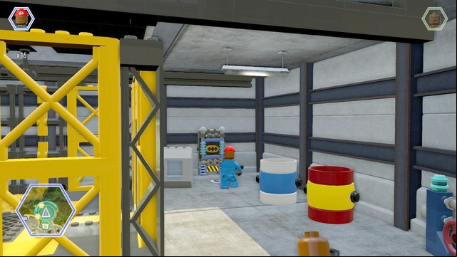 As Jophery, activate the generator in the corner - East Boardwalk | Jurassic World - secrets in free roam - Jurassic World - secrets in free roam - LEGO Jurassic World Game Guide & Walkthrough