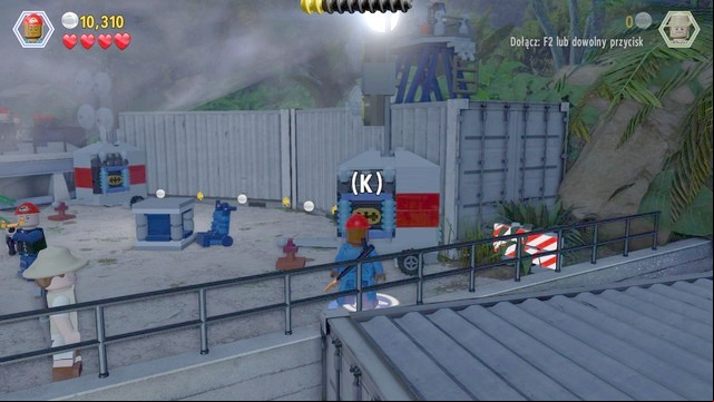 Approach the generator and start it, as Jophery - Prologue | Jurassic Park - walkthrough - Jurassic Park - walkthrough - LEGO Jurassic World Game Guide & Walkthrough