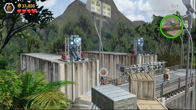 After you do that, switch to Barry - Welcome to the Jurassic World | Jurassic World - walkthrough - Jurassic World - walkthrough - LEGO Jurassic World Game Guide & Walkthrough